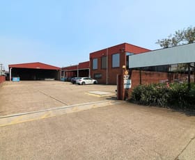 Factory, Warehouse & Industrial commercial property leased at 37 Day Street North Silverwater NSW 2128