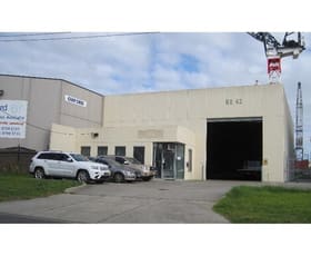 Factory, Warehouse & Industrial commercial property leased at 42 Mickle Street Dandenong South VIC 3175
