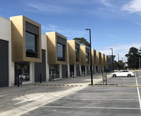 Factory, Warehouse & Industrial commercial property leased at 4/573 Burwood Highway Knoxfield VIC 3180