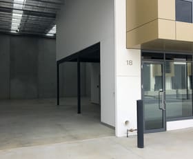 Factory, Warehouse & Industrial commercial property leased at 4/573 Burwood Highway Knoxfield VIC 3180