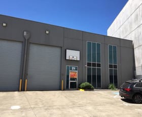 Offices commercial property leased at Unit  21/137-145 Rooks Road Nunawading VIC 3131