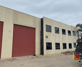 Factory, Warehouse & Industrial commercial property leased at 66/266 Osborne Avenue Clayton South VIC 3169