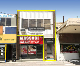 Offices commercial property leased at First Floor/521 Warrigal Road Ashwood VIC 3147