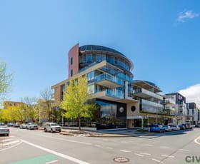 Offices commercial property leased at First Floor  Unit 3/57 Eyre Street Kingston ACT 2604