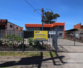 Factory, Warehouse & Industrial commercial property leased at 79-81 Five Islands Road Cringila NSW 2502