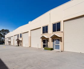 Factory, Warehouse & Industrial commercial property leased at 6/12 Stanton Road Seven Hills NSW 2147