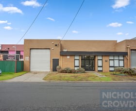 Factory, Warehouse & Industrial commercial property leased at 14 Citrus Street Braeside VIC 3195