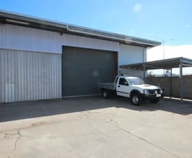Factory, Warehouse & Industrial commercial property leased at Unit 2, 11 Carmel Street Garbutt QLD 4814