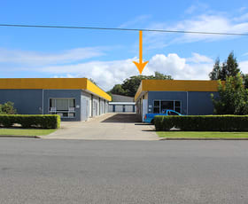 Factory, Warehouse & Industrial commercial property leased at Unit 1/4 Craft Close, Toormina Coffs Harbour NSW 2450
