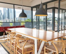 Offices commercial property leased at Level 1 & 2  Combined Floor/91 Tope Street South Melbourne VIC 3205