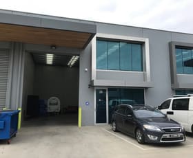 Factory, Warehouse & Industrial commercial property leased at 29/73 Assembly Drive Dandenong South VIC 3175