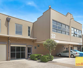 Offices commercial property leased at Unit 32/56-58 O'Riordan Street Alexandria NSW 2015