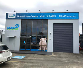 Offices commercial property leased at Retail Shop/21 Queen Street Campbelltown NSW 2560