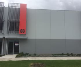 Factory, Warehouse & Industrial commercial property leased at 3/82 Gateway Blvd Epping VIC 3076
