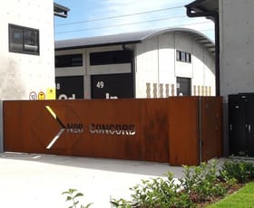 Factory, Warehouse & Industrial commercial property leased at 12/8 Concord Street Cardiff NSW 2285
