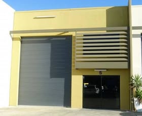 Factory, Warehouse & Industrial commercial property leased at 5/2-10 Kohl Street Upper Coomera QLD 4209