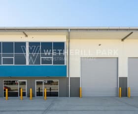 Factory, Warehouse & Industrial commercial property leased at Wetherill Park NSW 2164
