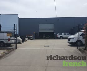 Factory, Warehouse & Industrial commercial property leased at 10 Nicholas Drive Dandenong South VIC 3175