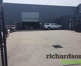 Factory, Warehouse & Industrial commercial property leased at 10 Nicholas Drive Dandenong South VIC 3175