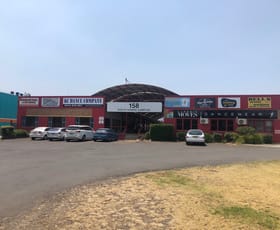 Offices commercial property leased at 2/158-160 Princes Highway South Nowra NSW 2541