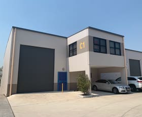 Offices commercial property leased at C1/5-7 Hepher Road Campbelltown NSW 2560