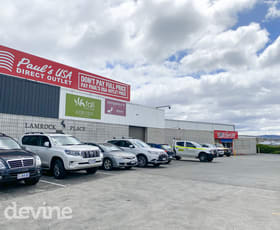 Showrooms / Bulky Goods commercial property leased at 1/19-23 Main Road Moonah TAS 7009