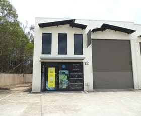 Showrooms / Bulky Goods commercial property leased at 12/5 Cairns Street Loganholme QLD 4129