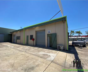 Factory, Warehouse & Industrial commercial property leased at 2A/29 Brewer St Clontarf QLD 4019