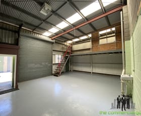 Factory, Warehouse & Industrial commercial property leased at 2A/29 Brewer St Clontarf QLD 4019