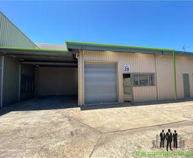 Factory, Warehouse & Industrial commercial property leased at 2B/29 Brewer St Clontarf QLD 4019