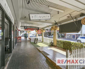 Showrooms / Bulky Goods commercial property leased at SHOP 4/156 Boundary Street West End QLD 4101
