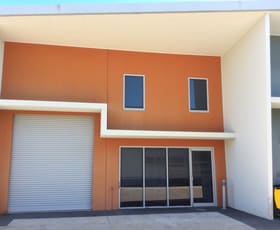 Factory, Warehouse & Industrial commercial property leased at 2/26 Southern Cross Circuit Urangan QLD 4655
