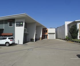 Factory, Warehouse & Industrial commercial property leased at 2/26 Southern Cross Circuit Urangan QLD 4655