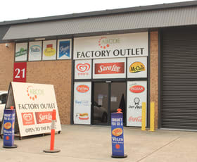 Showrooms / Bulky Goods commercial property leased at Unit 21, 8 Gladstone Road Castle Hill NSW 2154