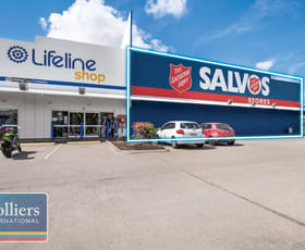 Showrooms / Bulky Goods commercial property leased at Tenancy 4A/16 High Range Road Thuringowa Central QLD 4817