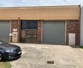 Factory, Warehouse & Industrial commercial property leased at 4/32 Stephen Road Dandenong South VIC 3175