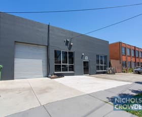Factory, Warehouse & Industrial commercial property leased at 12 Alex Avenue Moorabbin VIC 3189