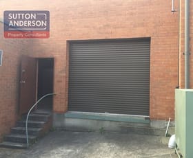 Factory, Warehouse & Industrial commercial property leased at 3/5 Nathan Lane Willoughby NSW 2068