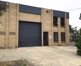Factory, Warehouse & Industrial commercial property leased at 2 Reserve Street Preston VIC 3072