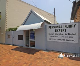 Offices commercial property leased at 14B Main Street Beenleigh QLD 4207