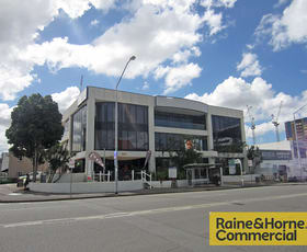 Other commercial property leased at 1B/360 St Pauls Terrace Fortitude Valley QLD 4006