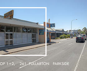 Medical / Consulting commercial property leased at Shops 1 & 2/ 261-263 Fullarton Rd Parkside SA 5063