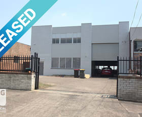 Factory, Warehouse & Industrial commercial property leased at 15 Hugh Street Belmore NSW 2192