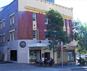 Shop & Retail commercial property leased at Shop 2/185a Bourke Street Darlinghurst NSW 2010