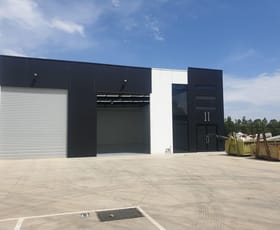 Factory, Warehouse & Industrial commercial property leased at 11/7 Sharnet Circuit Pakenham VIC 3810