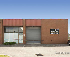Factory, Warehouse & Industrial commercial property leased at 9 Carinish Street Oakleigh South VIC 3167