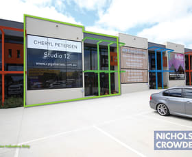 Offices commercial property leased at 12/31-33 Milgate Drive Mornington VIC 3931