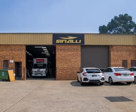 Factory, Warehouse & Industrial commercial property leased at 4/4 Artisan Road Seven Hills NSW 2147