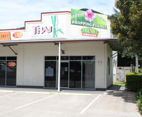 Shop & Retail commercial property leased at Shop 2/121-127 Benjamina Street Mount Sheridan QLD 4868