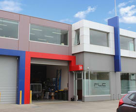 Showrooms / Bulky Goods commercial property leased at 14/15 Thackray Road Port Melbourne VIC 3207